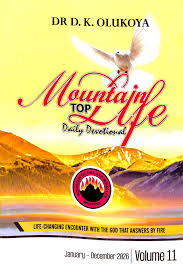 MOUNTAIN TOP LIFE DAILY DEVOTIONAL  MARCH EDITION Tuesday, 17th March 2026.   *TOPIC: GODLINESS WITH CONTENTMENT IS GREAT GAIN (1).*